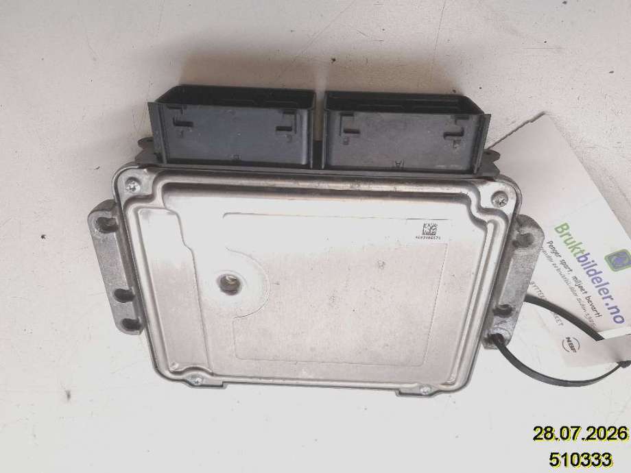 Styreenhet motor til Ford Focus 2014-2018 (Type III, Fase 2)  (FORD|RMF1FA-12A650-CA|0 261 S19 656|F1FA-12B684-CA)