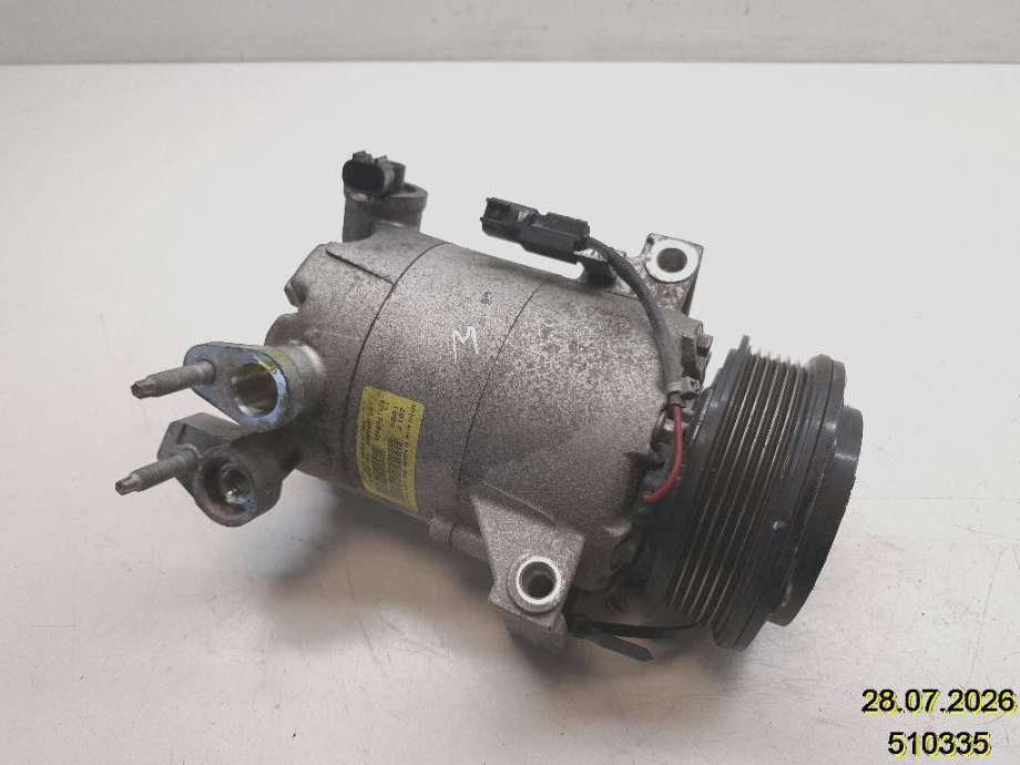 Aircondition kompressor til Ford Focus 2014-2018 (Type III, Fase 2) (FORD|DV61-19D629-FG|)
