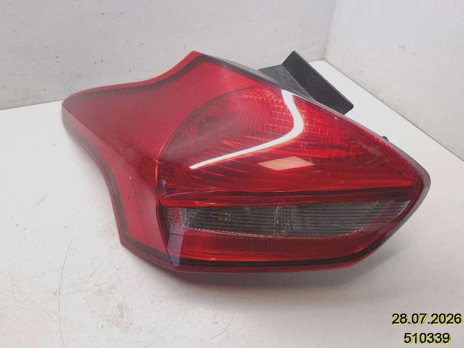 Baklykt venstre til Ford Focus, 2014-2018 (Type III, Fase 2) (FORD|F1EB-13485-CF)