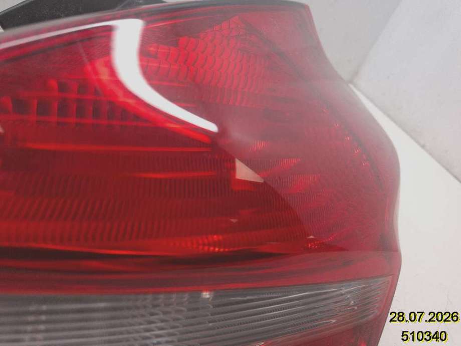 Baklykt høyre til Ford Focus 2014-2018 (Type III, Fase 2) (FORD|F1EB-13484-CF|)
