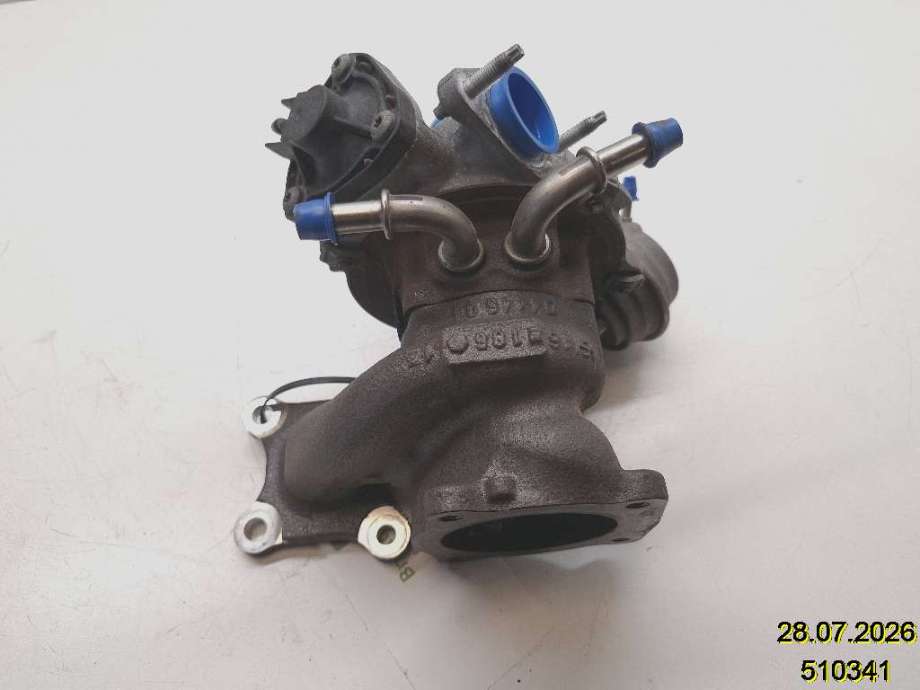Turbo til Ford Focus 2014-2018 (Type III, Fase 2) (FORD|CM5G-6K682-HE|)