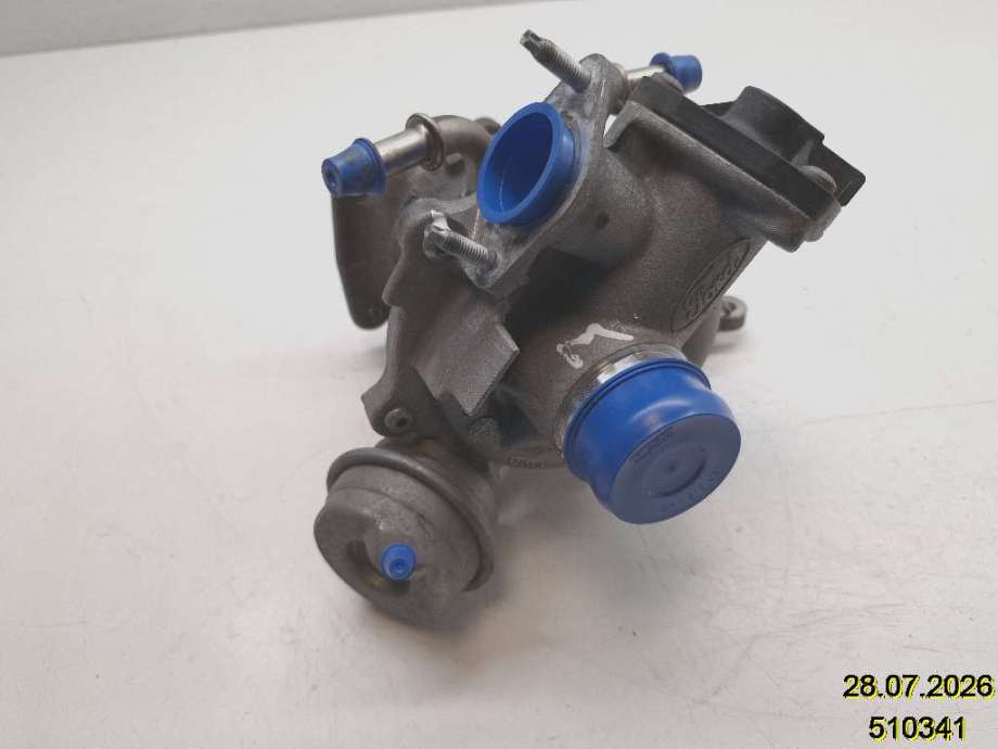 Turbo til Ford Focus 2014-2018 (Type III, Fase 2) (FORD|CM5G-6K682-HE|)