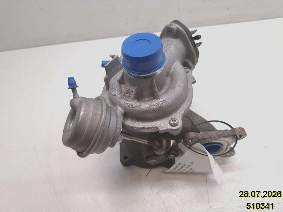 Turbo til Ford Focus 2014-2018 (Type III, Fase 2) (FORD|CM5G-6K682-HE|)