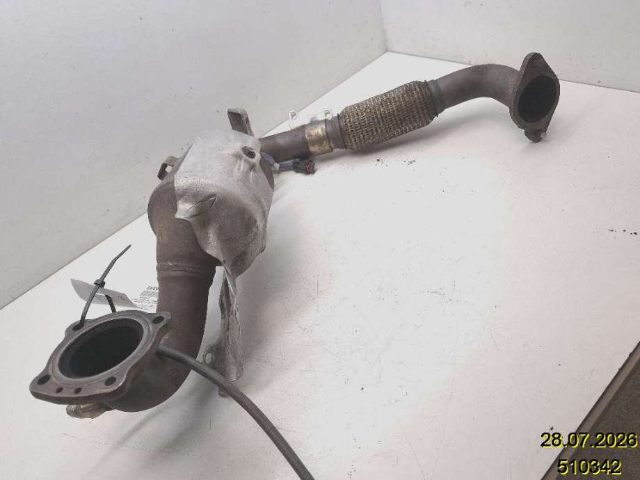 Katalysator til Ford Focus 2014-2018 (Type III, Fase 2) (FORD|CM51-5E211-CF|)