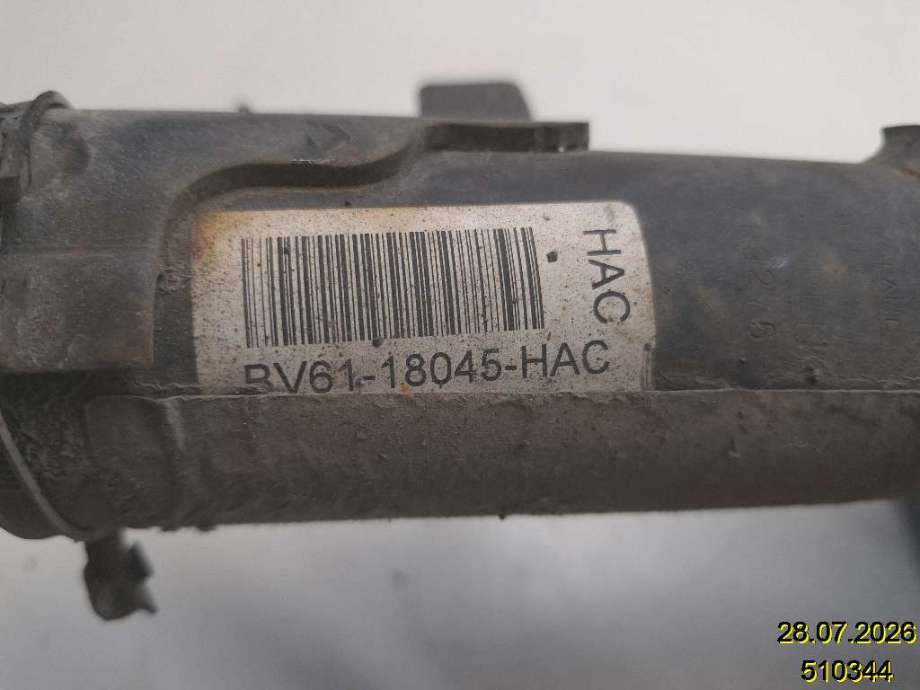 Fjærbein høyre foran til Ford Focus 2014-2018 (Type III, Fase 2) (FORD|BV61-18045-HAC|)