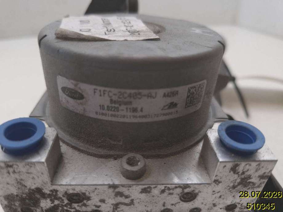 ABS sentral til Ford Focus 2014-2018 (Type III, Fase 2) (FORD|F1FD-2C405-AJ|10.0220-1196.4|)