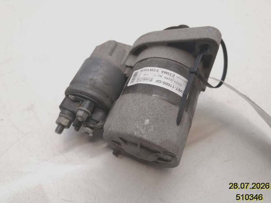 Starter til Ford Focus 2014-2018 (Type III, Fase 2)  (FORD|CV6T-11000-GF|ESW10E40|)
