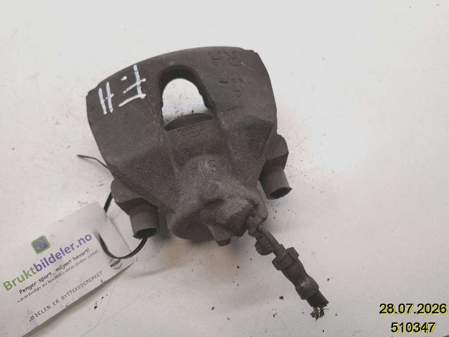 Bremsecaliper høyre foran til Ford Focus 2014-2018 (Type III, Fase 2)  (FORD|AV612B294AA|)