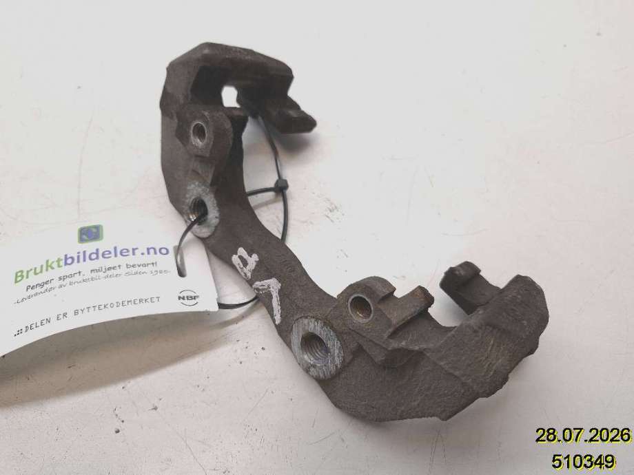 Bremsecaliper brakett til Ford Focus 2014-2018 (Type III, Fase 2) (FORD|AV61-2B135-CB|)
