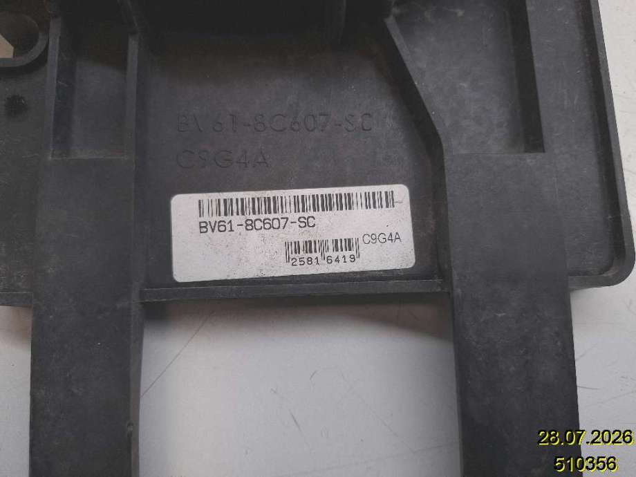 Kjølevifte til Ford Focus 2014-2018 (Type III, Fase 2) (FORD|8V61-8C607-SC|25816419|)