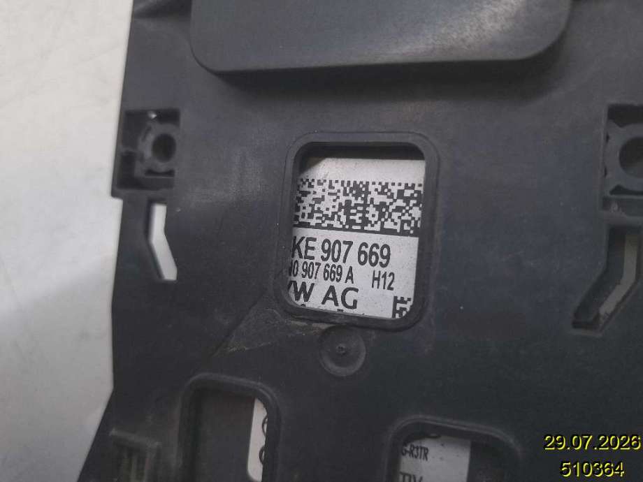 Sensor radar til Audi e-tron 2018-->> (AUDI|4N0 907 669 A|)