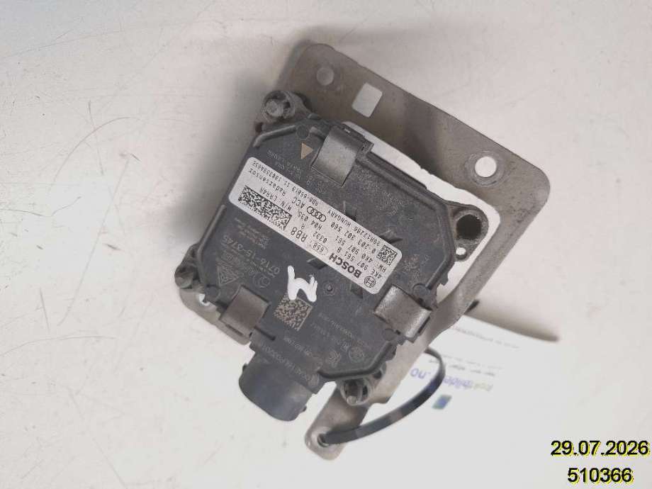 Sensor radar til Audi e-tron 2018-->> (AUDI|4KE 907 561 B|0 203 302 560|)