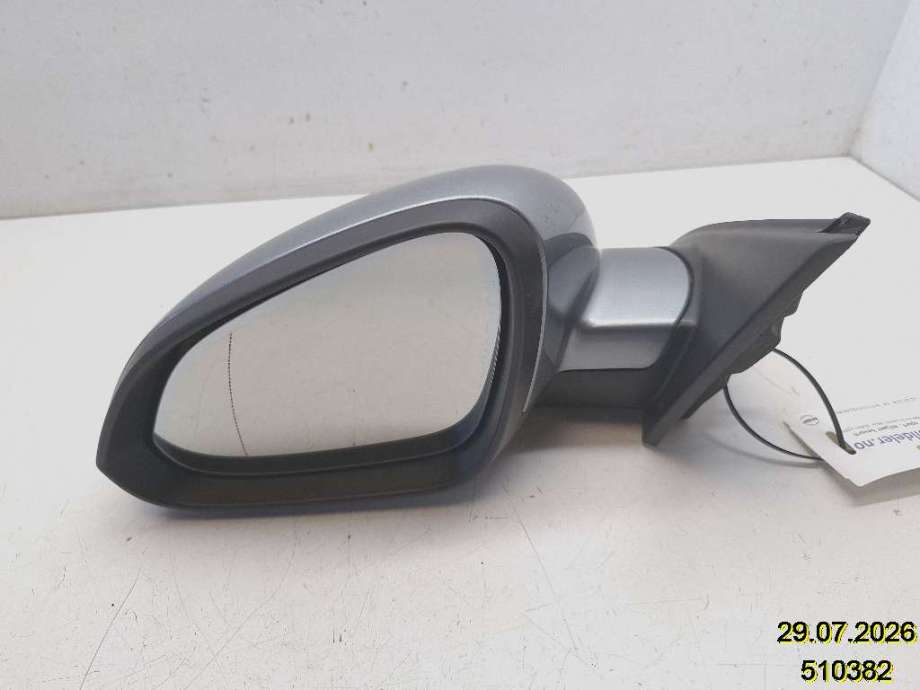 Speil venstre til Opel Insignia A, 2009-2014  (OPEL|13320190)