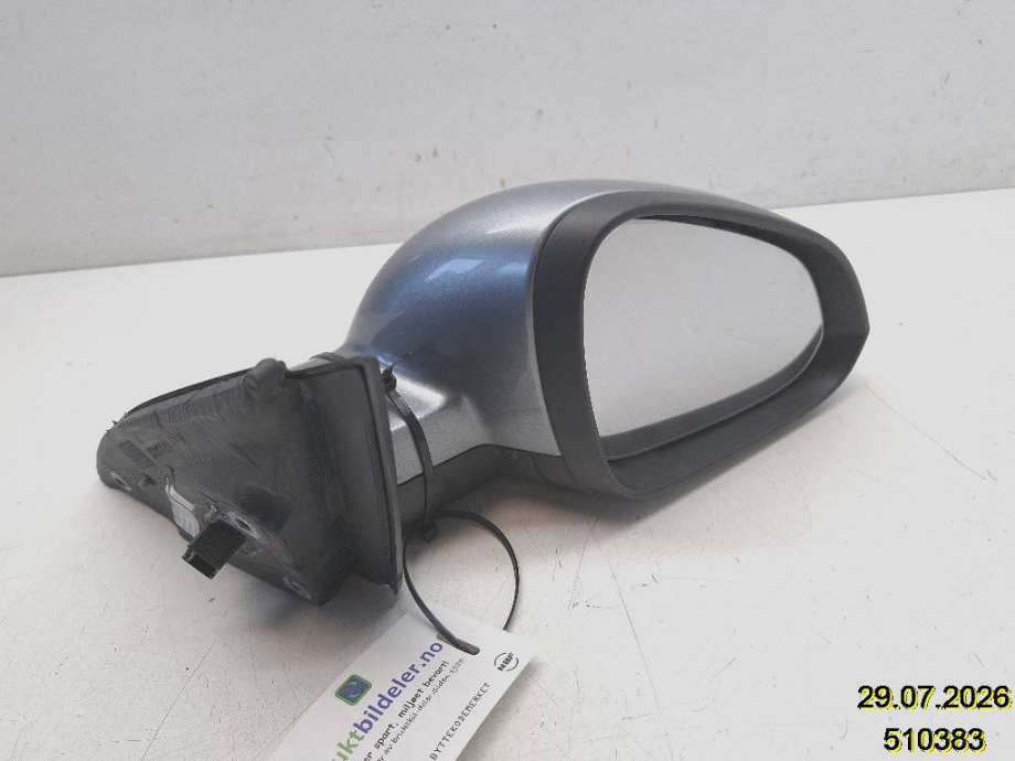 Speil høyre til Opel Insignia A, 2009-2014  (OPEL|13320191)