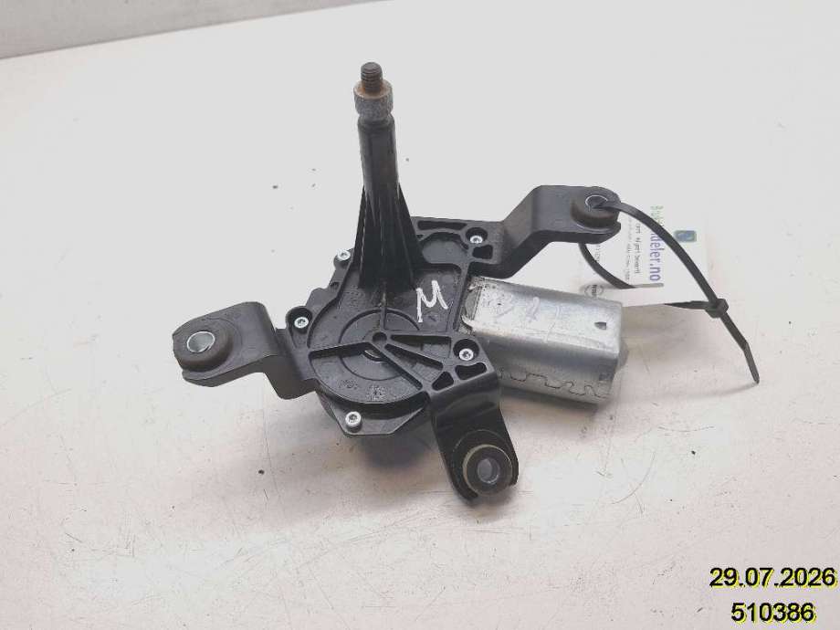 Viskermotor bakrute til Opel Insignia A, 2009-2014  (OPEL|13227418)