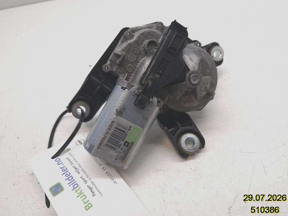 Viskermotor bakrute til Opel Insignia A 2009-2014 (OPEL|13227418|W000008967|)