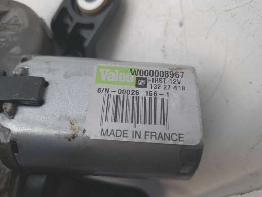 Viskermotor bakrute til Opel Insignia A 2009-2014 (OPEL|13227418|W000008967|)