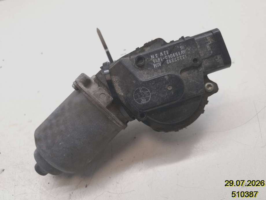 Viskermotor frontrute til Opel Insignia A 2009-2014  (OPEL|13227392|AV159060-1415|)