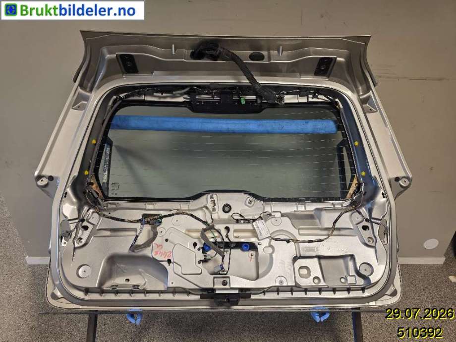 Bakluke til Volvo XC70 2008-2013 (Type II, Fase 1)  (VOLVO|39807945|)