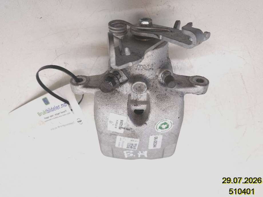 Bremsecaliper høyre bak til Opel Insignia A 2009-2014 (OPEL|13370460|)