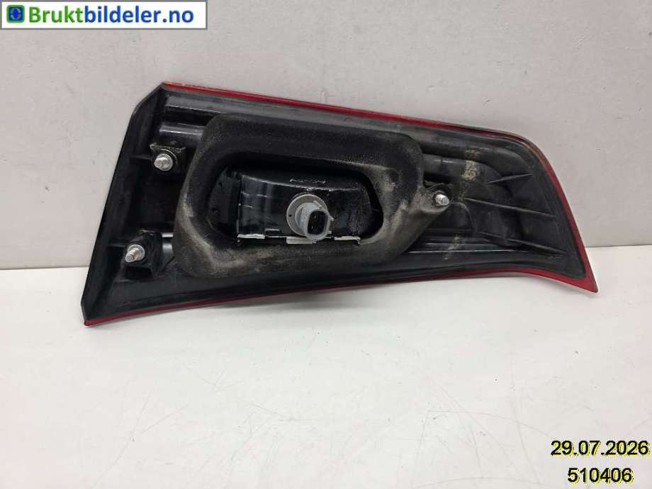 Baklykt venstre indre til Mitsubishi ASX 2010-2019  (MITSUBISHI|8336A087|)