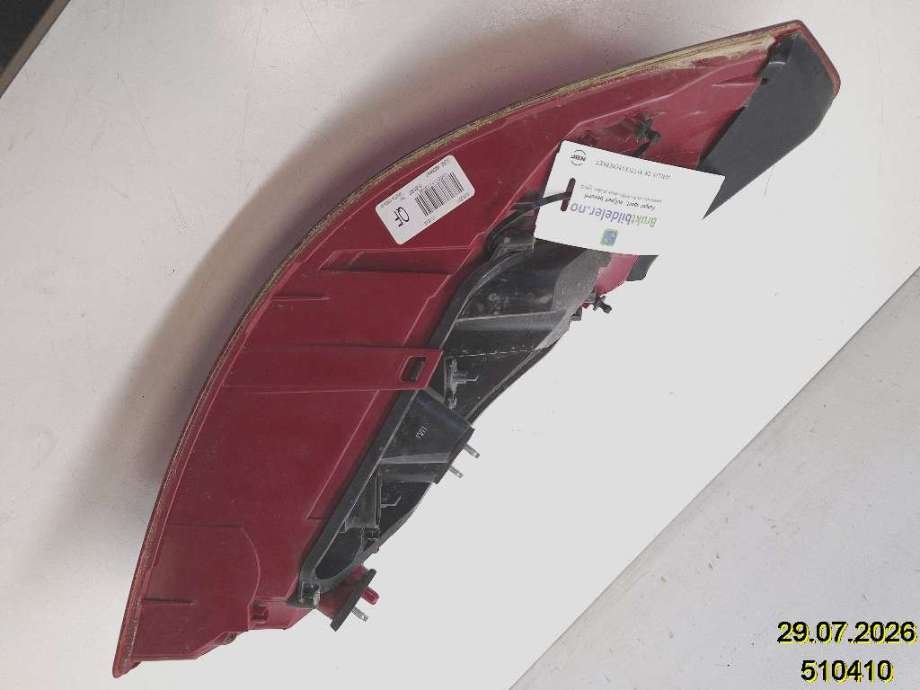Baklykt høyre til Opel Insignia A 2009-2014 (OPEL|13226857|VP9TTX-13404-A|)
