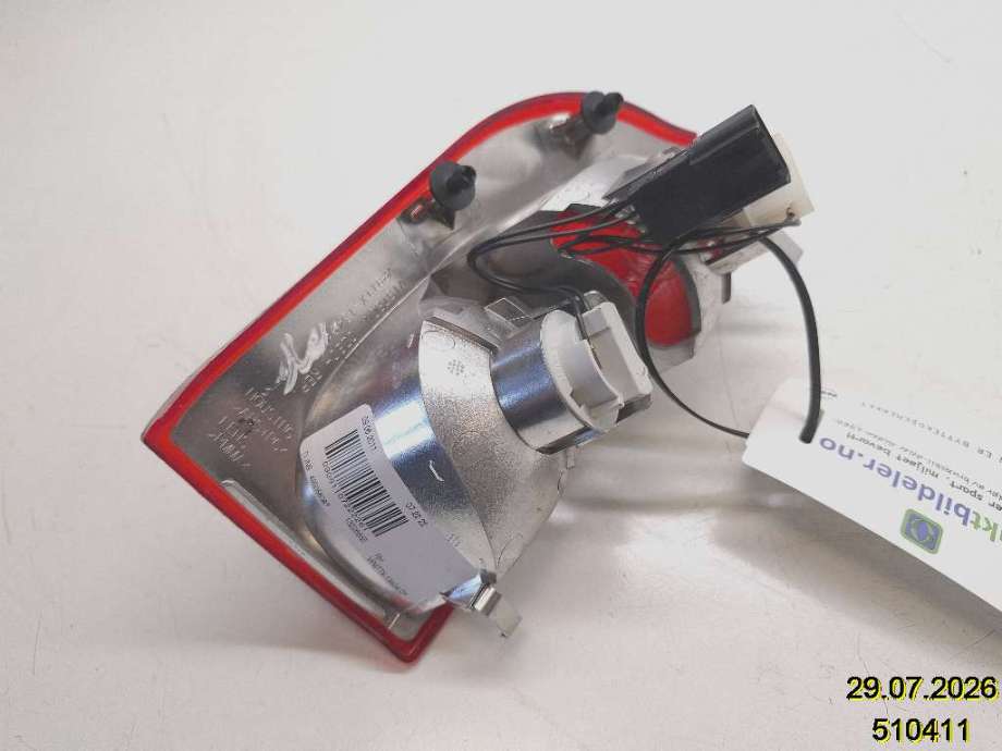 Baklykt høyre til Opel Insignia A 2009-2014  (OPEL|13226855|VP9TTX-13404-D|)