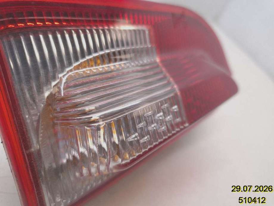 Baklykt venstre til Opel Insignia A 2009-2014 (OPEL|13226854|VP9TTX-13405-D|)
