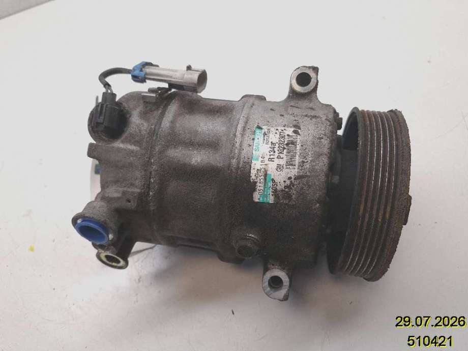 Aircondition kompressor til Opel Insignia A 2009-2014  (OPEL|13232307|051855051B4|)