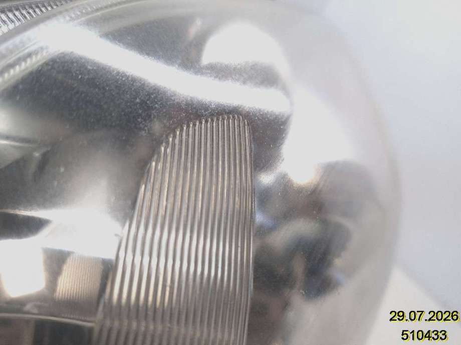 Frontlykt venstre halogen til Toyota Avensis 2003-2008 (Type II)  (TOYOTA|8107005250|)