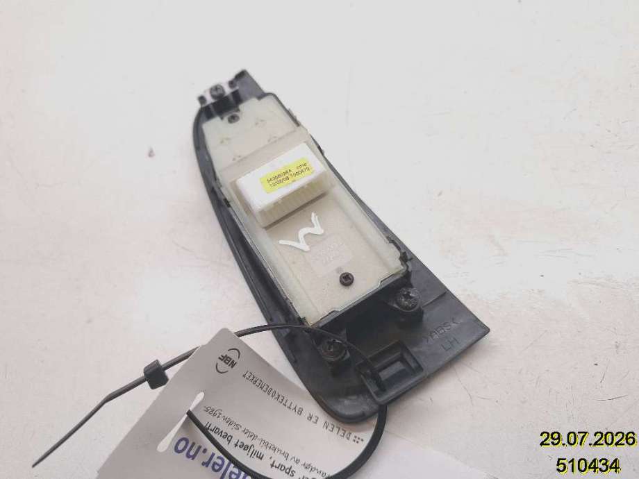 Bryter ruteheis til Toyota Avensis 2003-2008 (Type II)  (TOYOTA|8482005090|)
