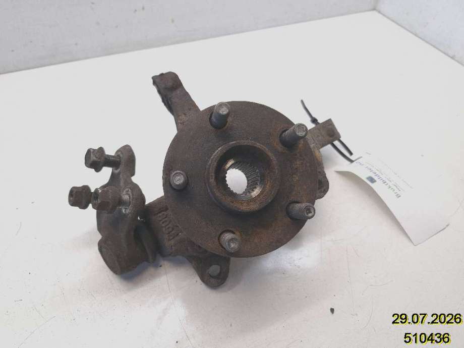 Hjulspindel høyre foran til Toyota Avensis, 2003-2008 (Type II)  (TOYOTA|43211-05052)