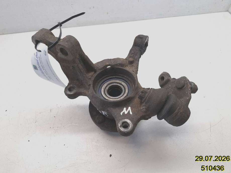 Hjulspindel høyre foran til Toyota Avensis 2003-2008 (Type II)  (TOYOTA|43211-05052|)