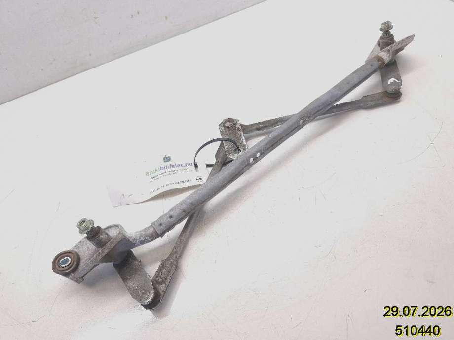 Viskeroverføring til Toyota Avensis, 2003-2008 (Type II)  (TOYOTA|85150-05060)