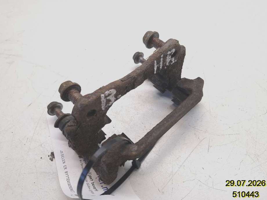 Bremsecaliper brakett til Toyota Avensis 2003-2008 (Type II) (TOYOTA|4772105070|)