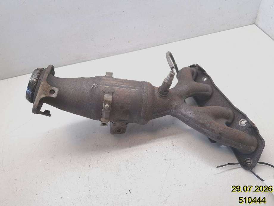 Katalysator til Toyota Avensis, 2003-2008 (Type II)  (TOYOTA|171040D101)