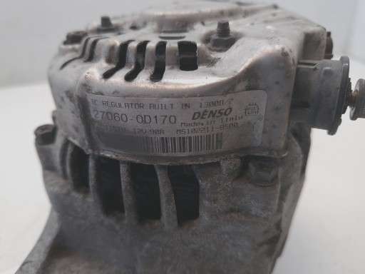 Dynamo til Toyota Avensis 2003-2008 (Type II)  (TOYOTA|27060-0D170|MS102211-8500|)