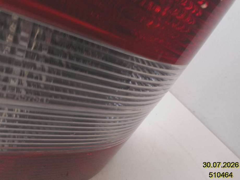 Baklykt høyre til VW Transporter / Caravelle 2009-2015 (Fase 2) (T5) (T5) (VOLKSWAGEN|7H0 945 096 L|)