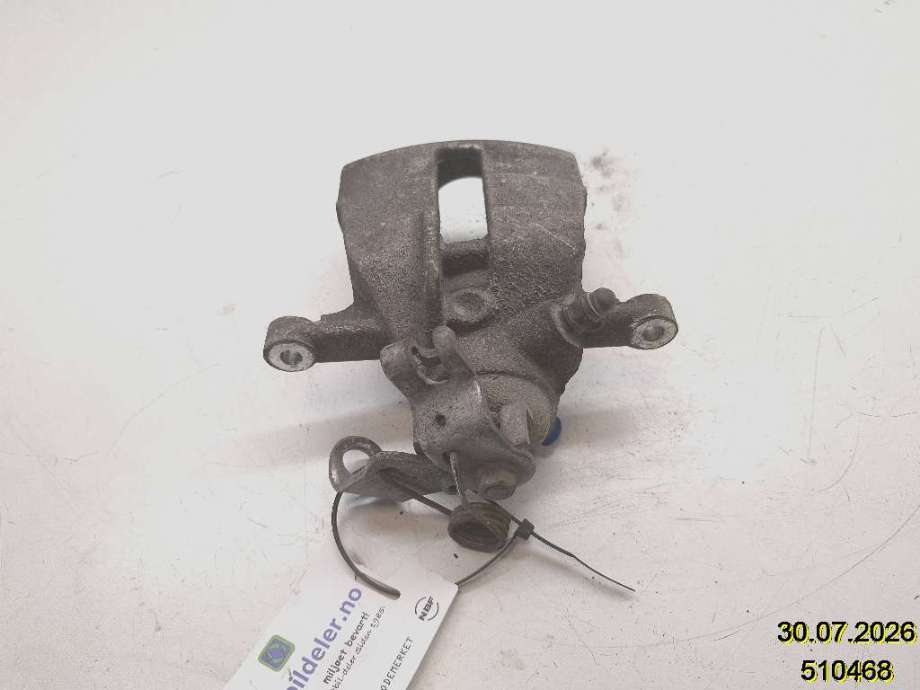 Bremsecaliper venstre bak til VW Transporter / Caravelle 2009-2015 (Fase 2) (T5) (T5) (VOLKSWAGEN|7H0 615 423 A|)