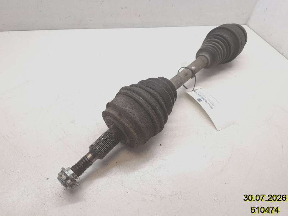 Drivaksel venstre foran til VW Transporter / Caravelle 2009-2015 (Fase 2) (T5) (T5) (VOLKSWAGEN|7H0 407 271 AS|)