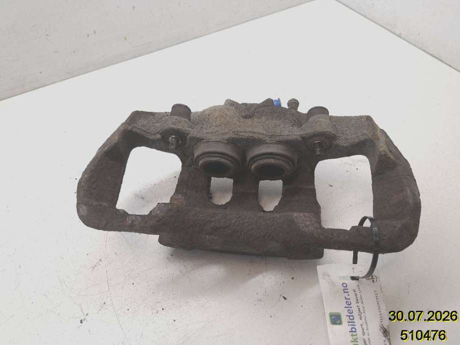 Bremsecaliper høyre foran til VW Transporter / Caravelle 2009-2015 (Fase 2) (T5) (T5) (VOLKSWAGEN|7E0 615 124|)