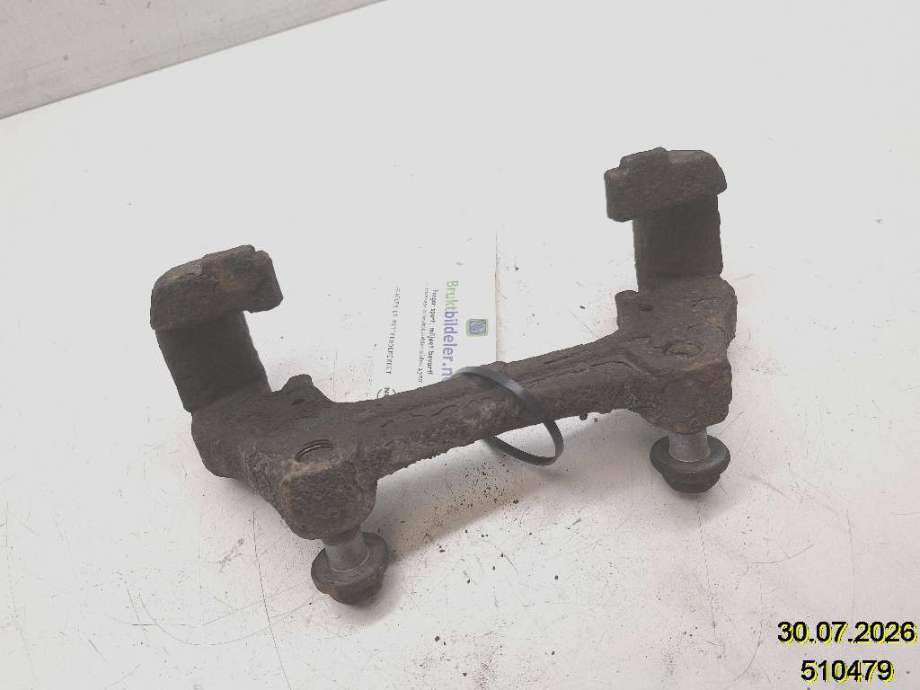 Bremsecaliper brakett til VW Transporter / Caravelle, 2009-2015 (Fase 2) (T5) (T5) (VOLKSWAGEN|7E0 615 125)
