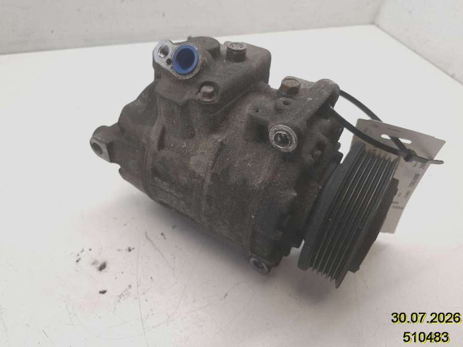 Aircondition kompressor til VW Transporter / Caravelle 2009-2015 (Fase 2) (T5) (T5) (VOLKSWAGEN|7E0 820 803|447150-1520|)