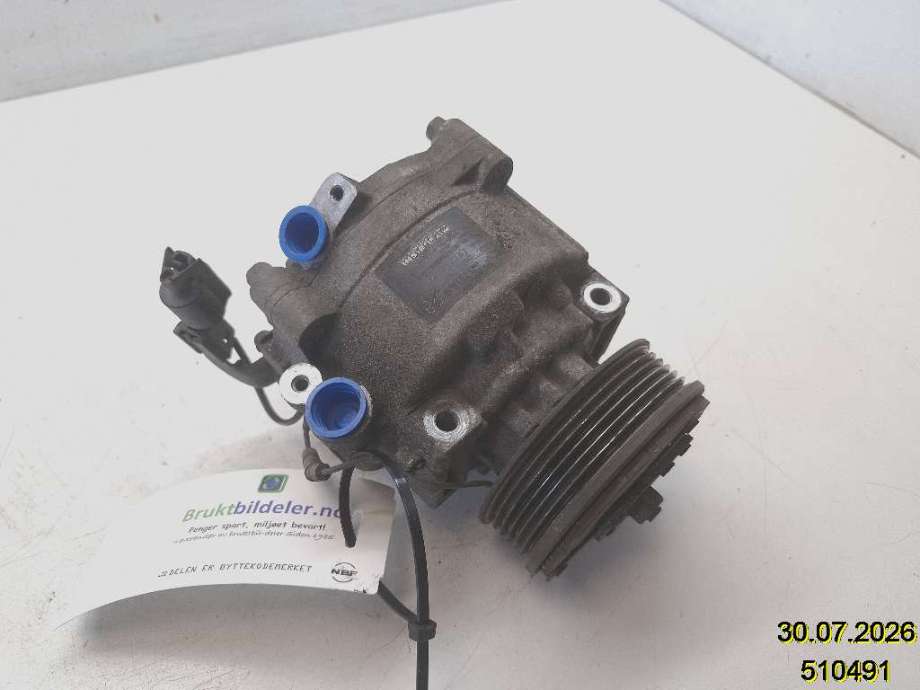 Aircondition kompressor til Mitsubishi ASX 2010-2019 (MITSUBISHI|7813A428|0021079|)