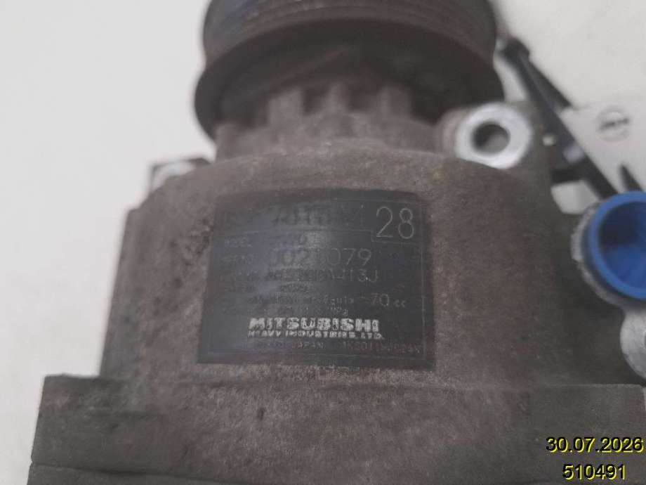 Aircondition kompressor til Mitsubishi ASX 2010-2019 (MITSUBISHI|7813A428|0021079|)