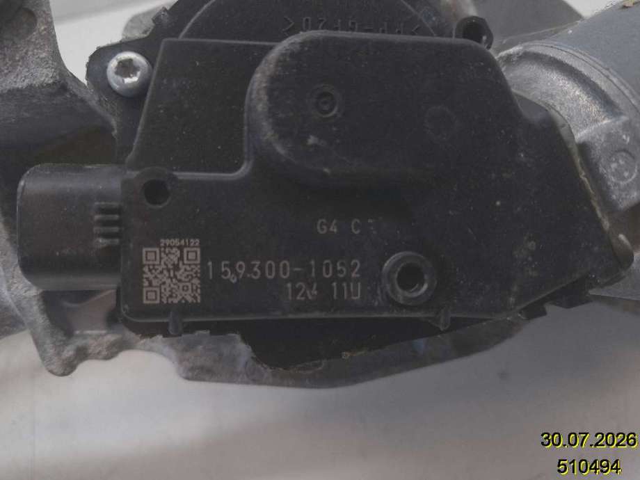Viskeroverføring til Mitsubishi ASX 2010-2019 (MITSUBISHI|8251A058|)
