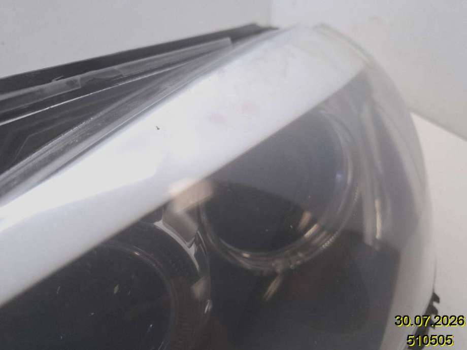 Frontlykt venstre xenon til BMW X1 2009-2015 (E84) (E84) (BMW|63 11 2  990 013-09|89093520|)