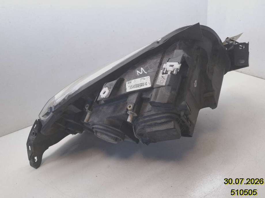 Frontlykt venstre xenon til BMW X1 2009-2015 (E84) (E84) (BMW|63 11 2  990 013-09|89093520|)
