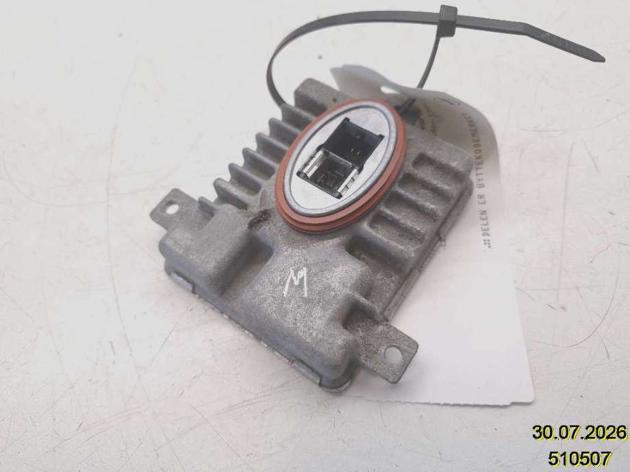 Styreenhet xenon/ballast til BMW X1 2009-2015 (E84) (E84) (BMW|7 237 647|W003T20071)