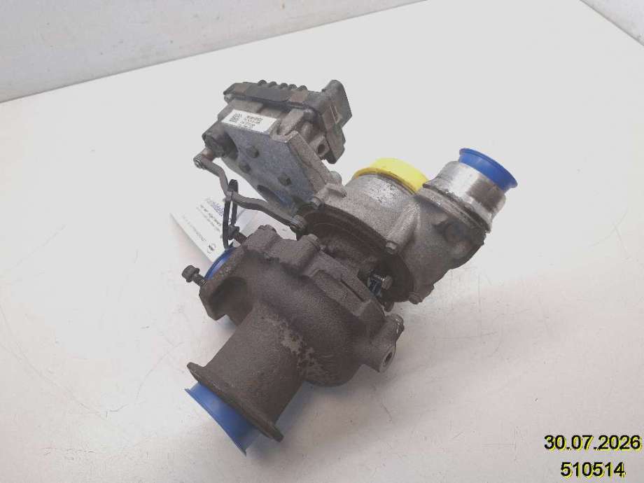 Turbo til BMW X1 2009-2015 (E84) (E84) (BMW|11 65 7 810 190|)